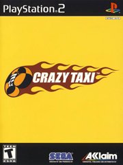 Crazy Taxi Фото