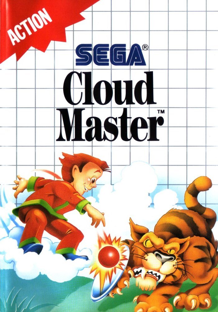 Cloud Master Фото