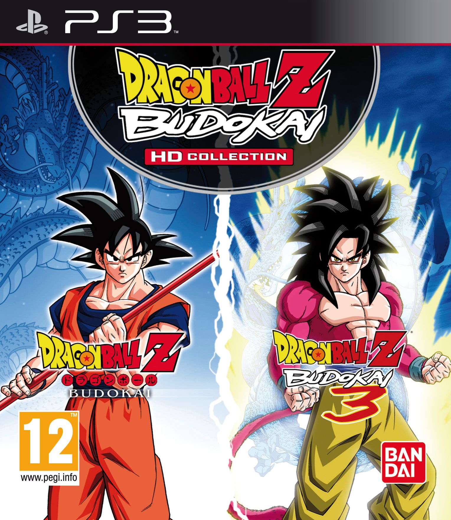 Dragon Ball Z: Budokai - HD Collection Фото