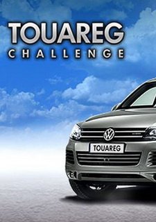 Volkswagen Touareg Challenge Фото