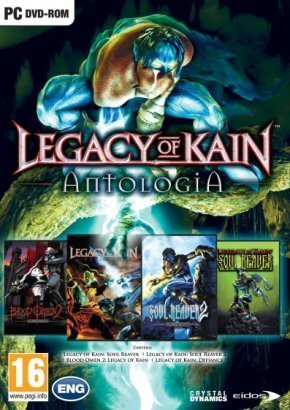 Legacy of Kain: Anthology Фото