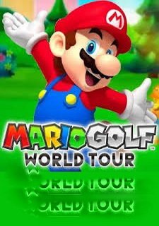 Mario Golf: World Tour Фото