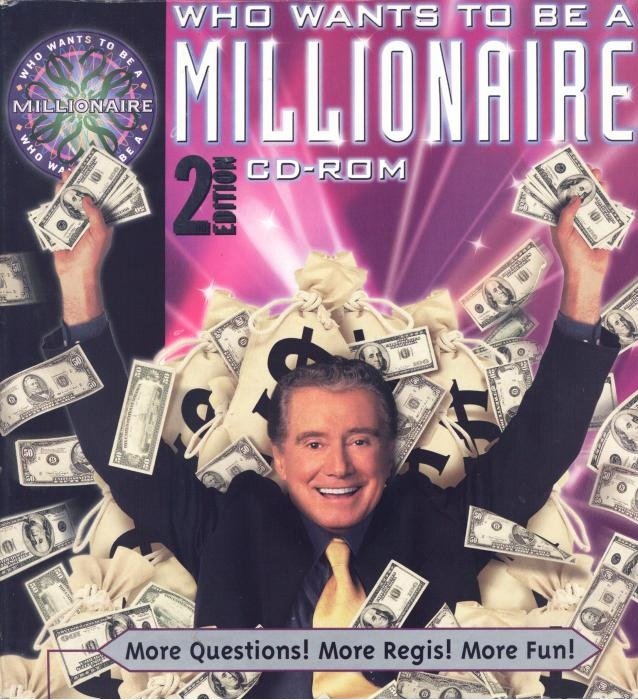 Who Wants To Be A Millionaire: 2nd Edition Фото