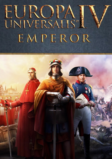 Europa Universalis IV: Emperor Фото