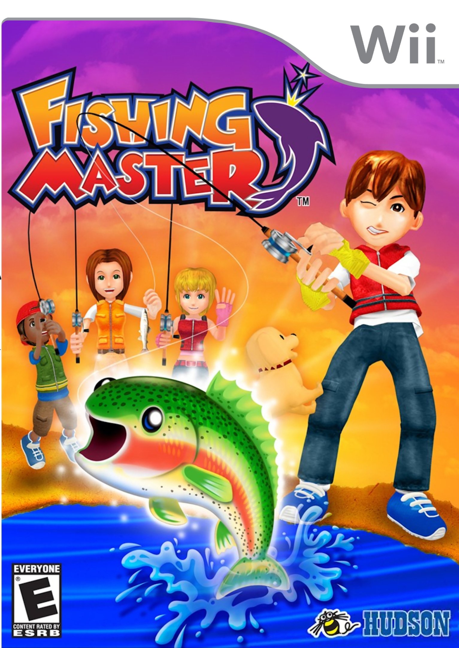 Fishing Master Фото