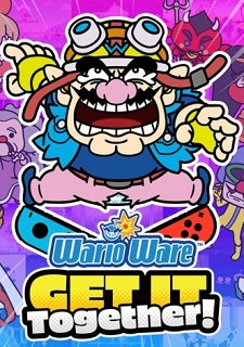 WarioWare: Get It Together! Фото