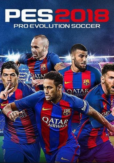 Pro Evolution Soccer 2018 Фото