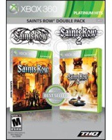 Saints Row Double Pack Фото