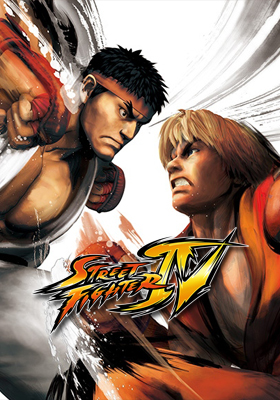 Street Fighter 4 Фото