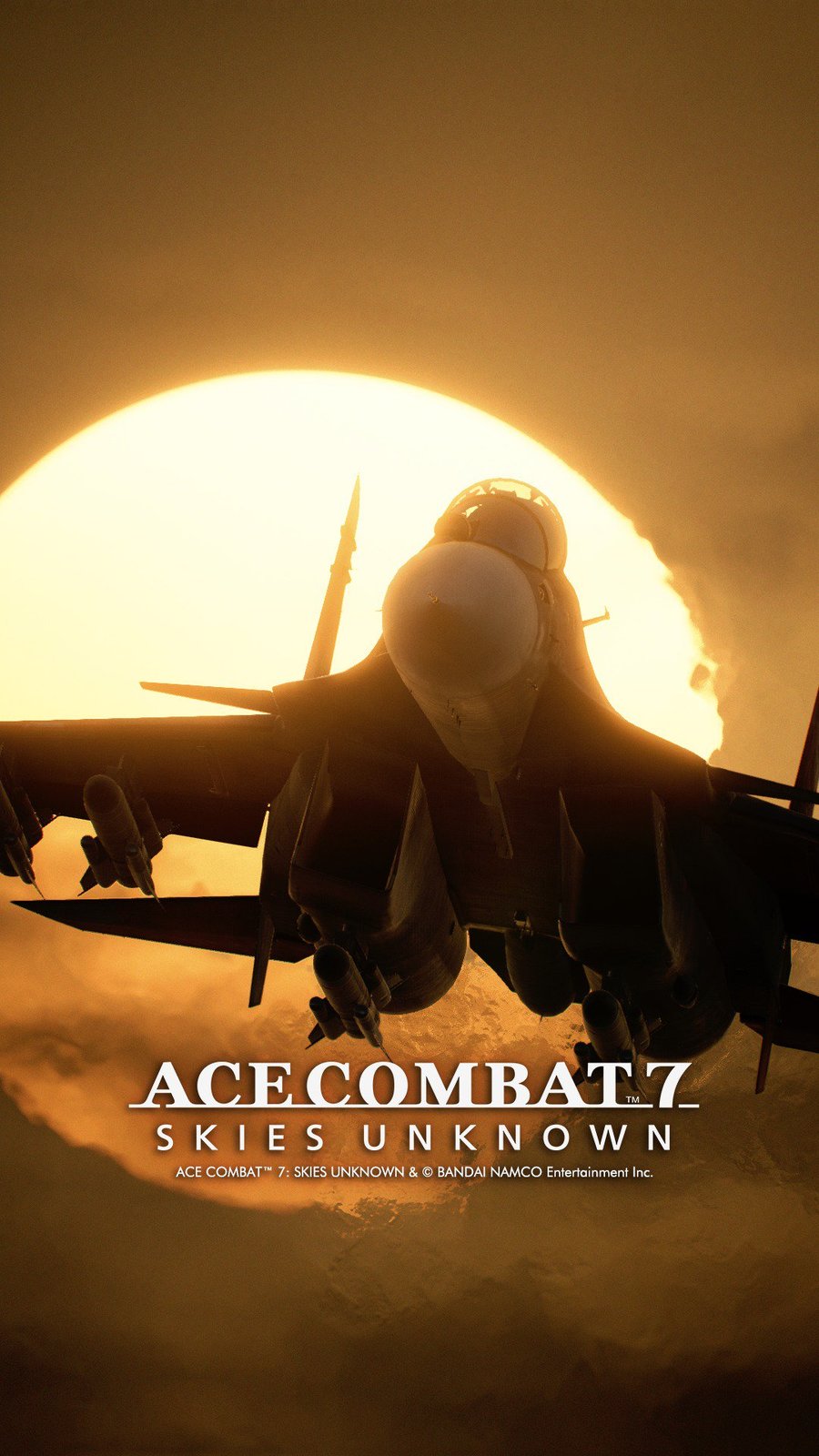 Ace Combat 7: Skies Unknown Фото