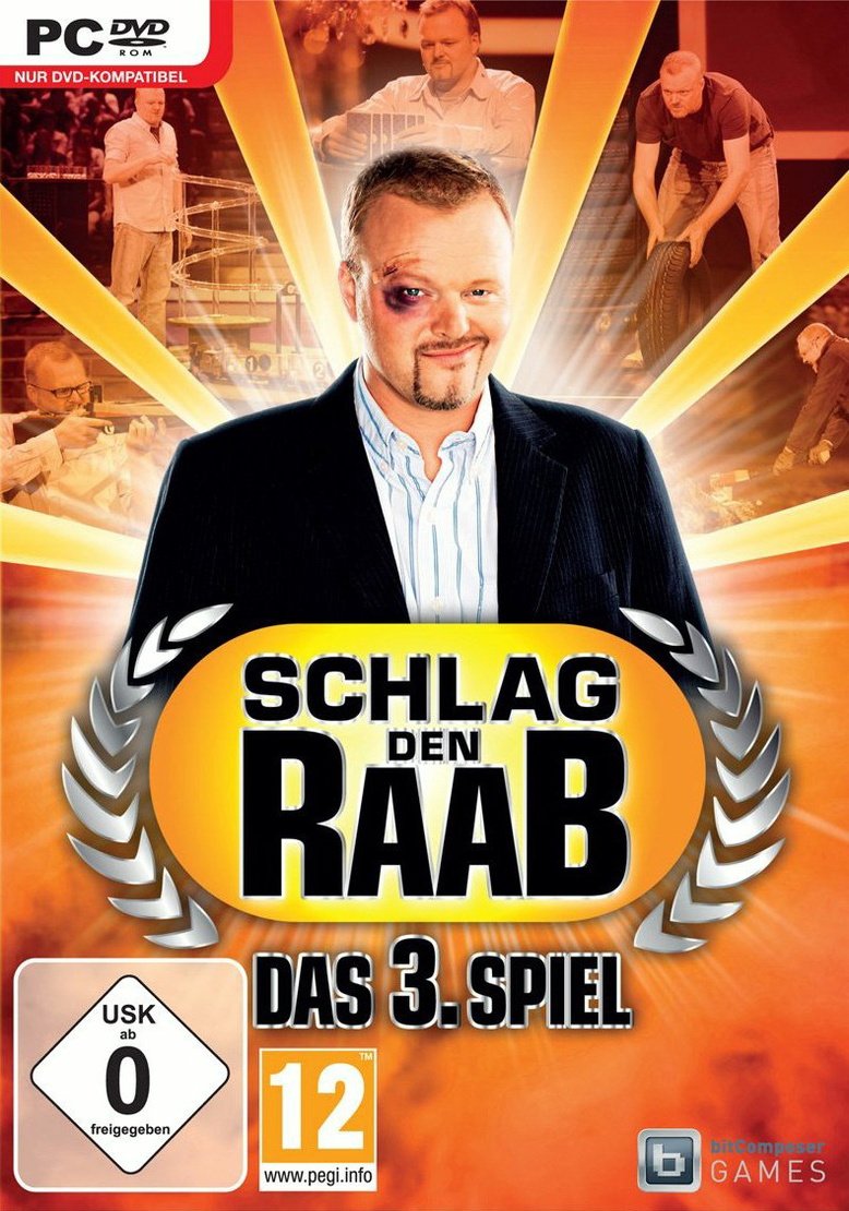 Schlag den Raab: Das 3. Spiel Фото