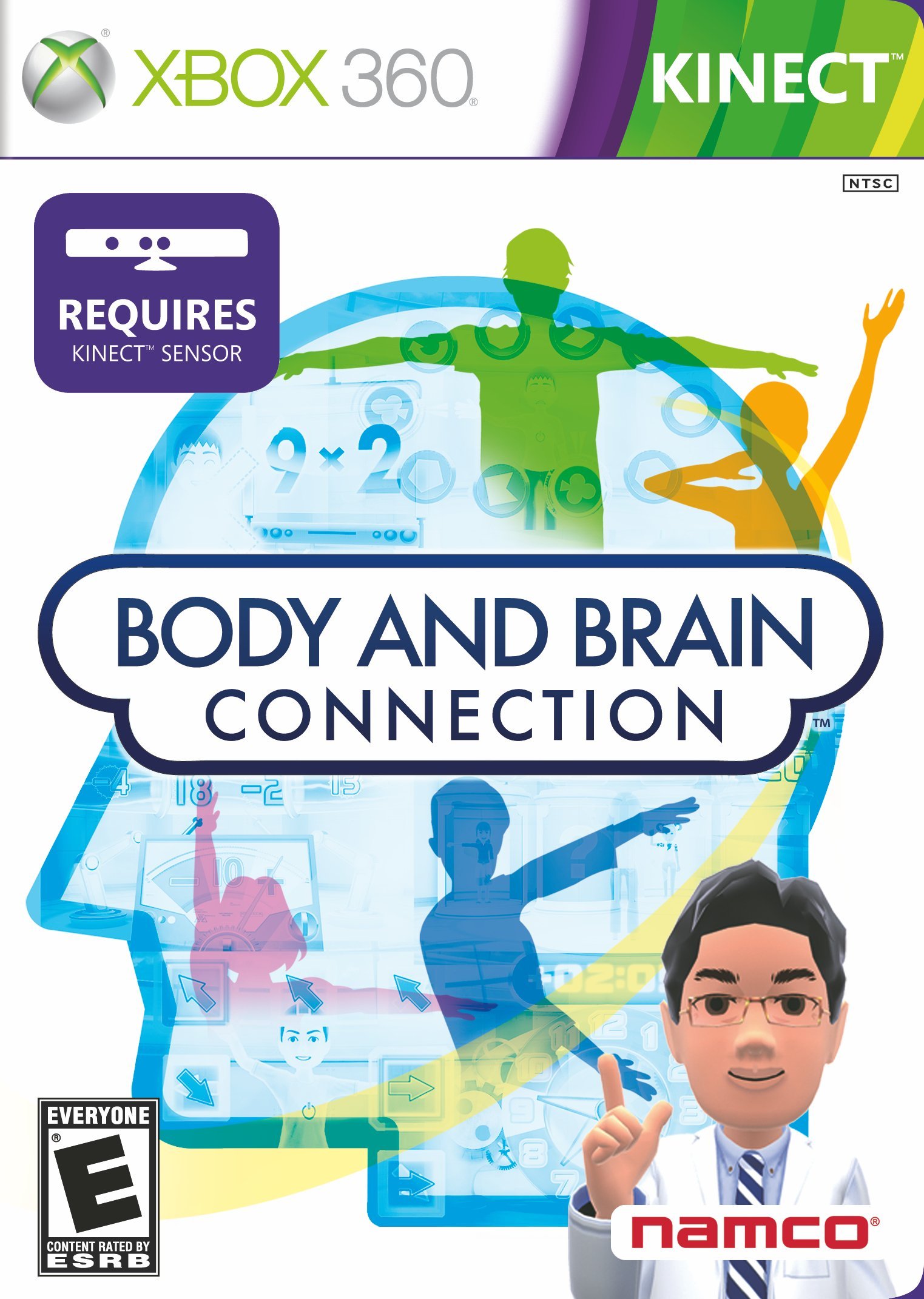 Body and Brain Connection Фото