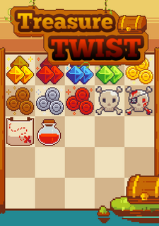 Treasure Twist Фото