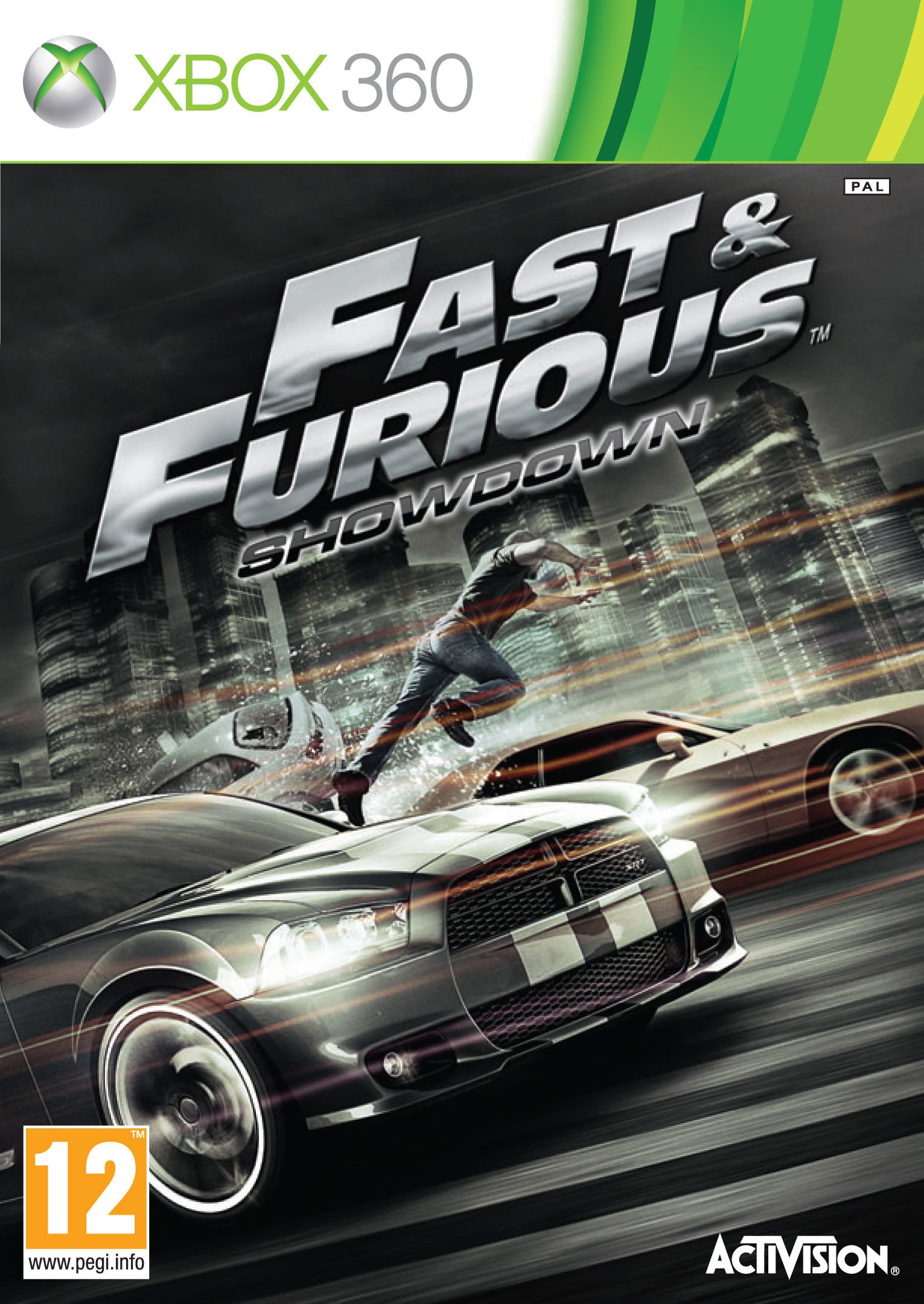 Fast & Furious: Showdown Фото