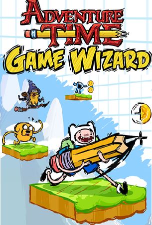 Adventure Time Game Wizard - Draw Your Own Adventure Time Games Фото