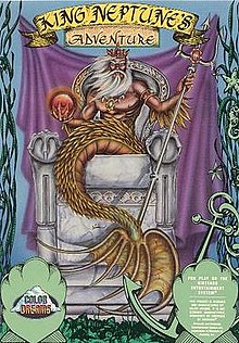 King Neptune's Adventure Фото