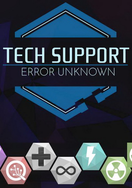 Tech Support: Error Unknown Фото