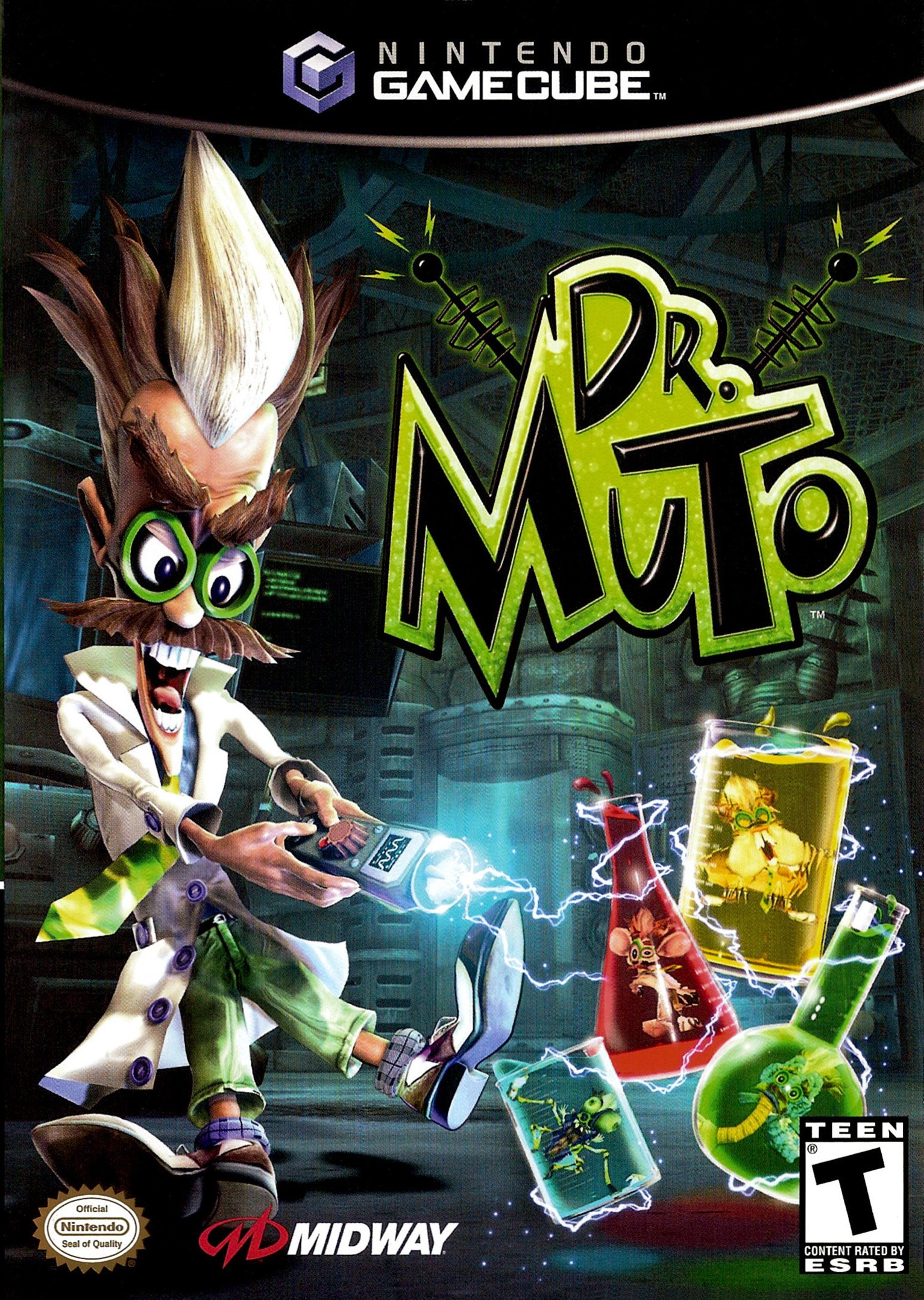 Dr. Muto Фото