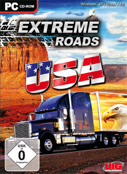 Extreme Roads USA Фото