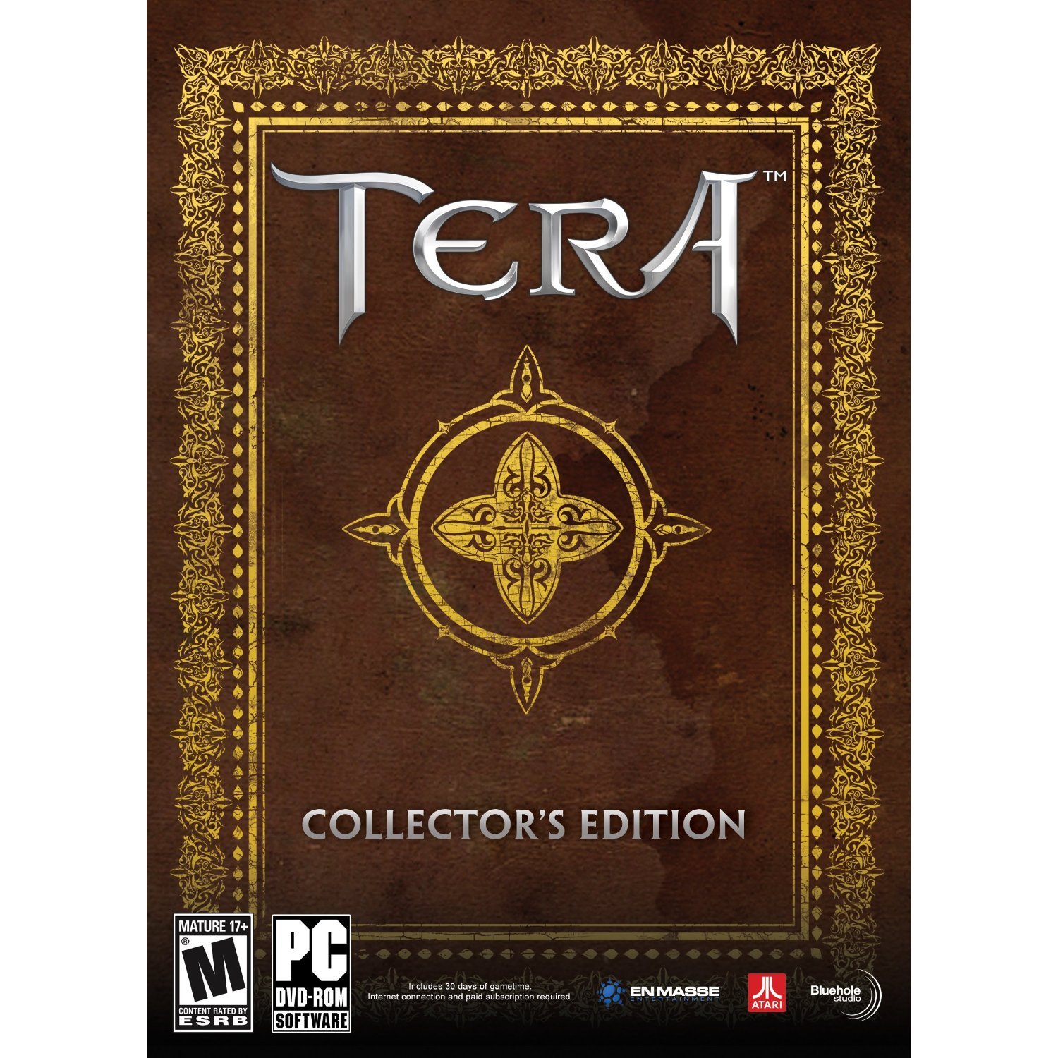 TERA Online Collector's Edition Фото