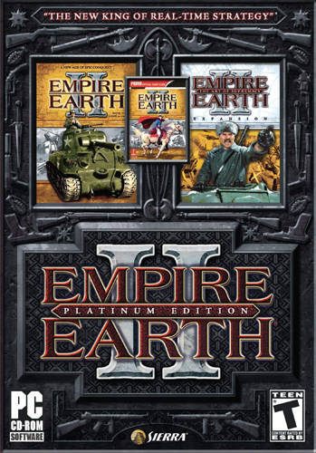 Empire Earth II: Platinum Edition Фото