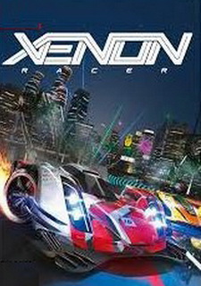 Xenon Racer Фото