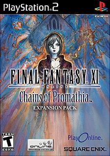 Final Fantasy 11: Chains of Promathia Фото