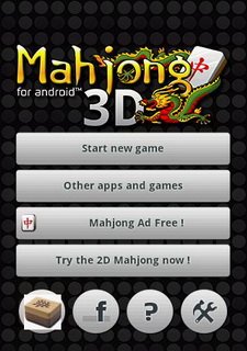 Mahjong3D Фото