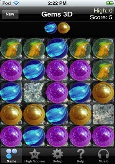 Free Gems 3D Puzzle Game Фото