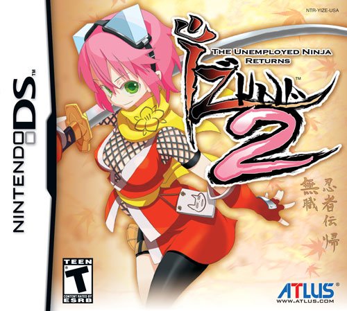 Izuna 2: The Unemployed Ninja Returns Фото