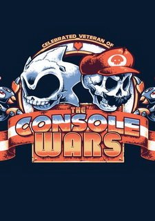 Console Wars Фото