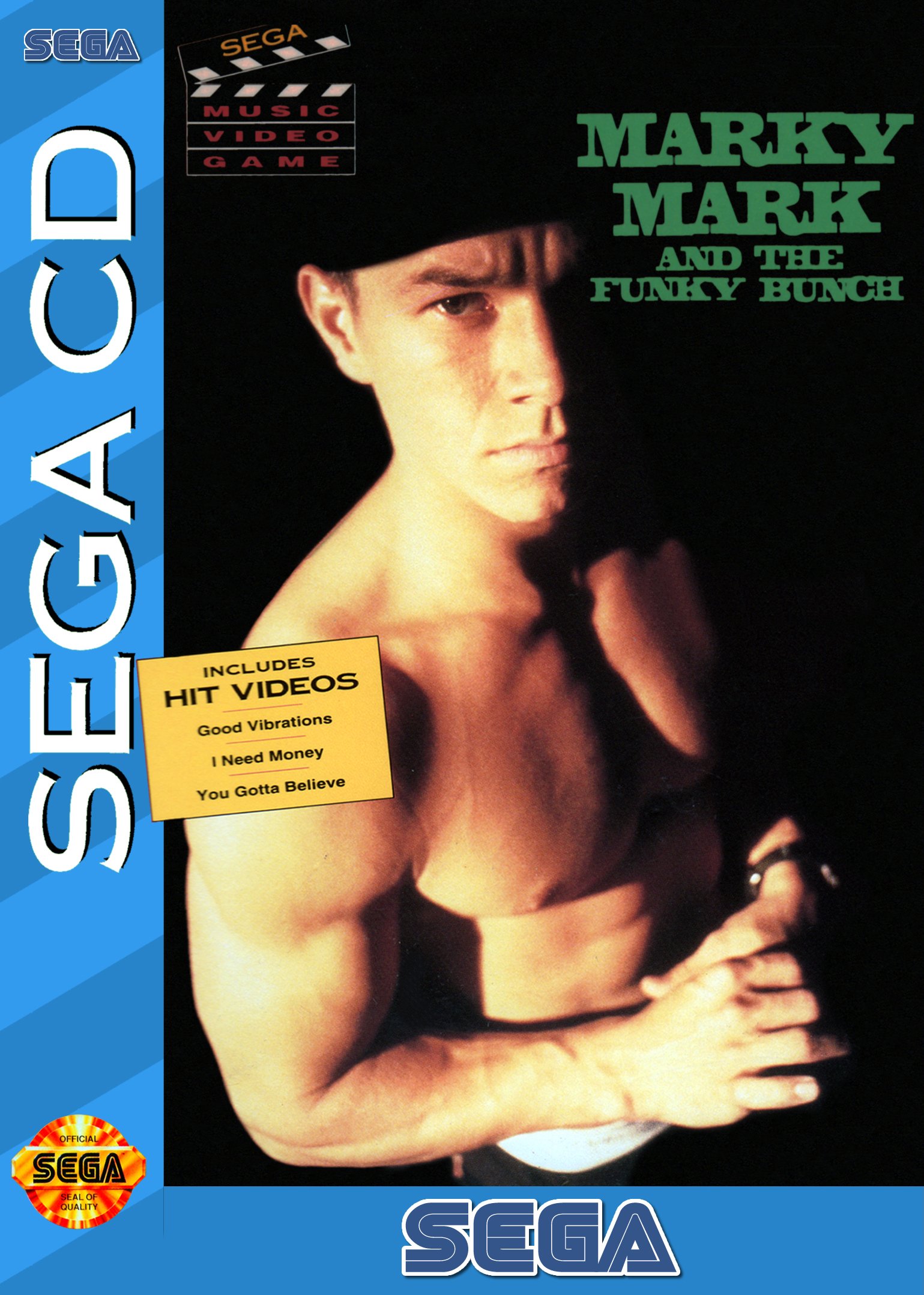 Marky Mark and the Funky Bunch: Make My Video Фото