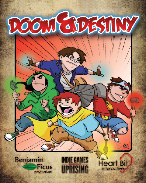 Doom and Destiny Фото