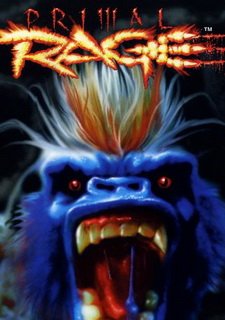 Primal Rage Фото