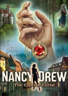 Nancy Drew: The Captive Curse Фото