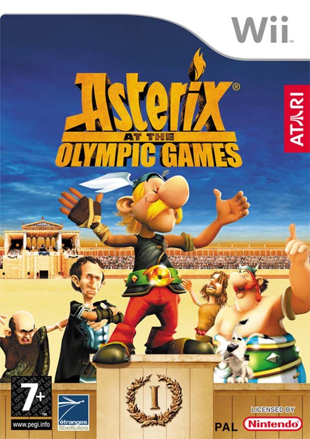 Asterix at the Olympic Games Фото