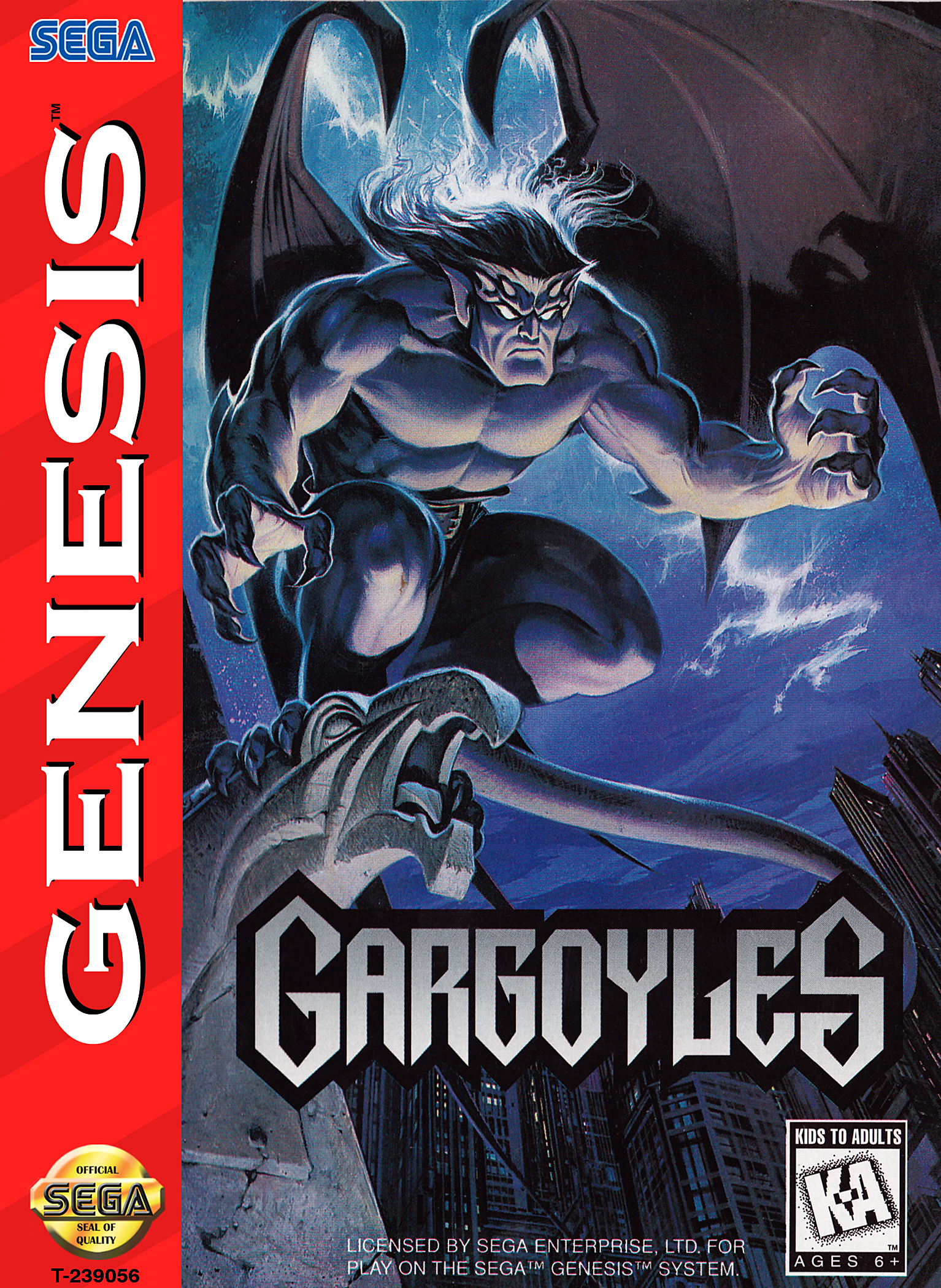 Gargoyles Фото