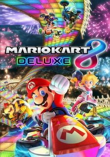 Mario Kart 8 Deluxe Фото