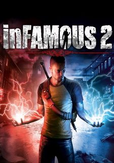 Infamous 2 Фото