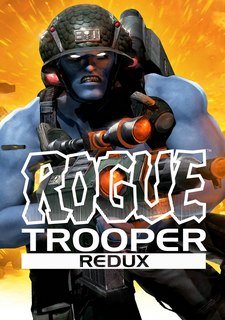 Rogue Trooper: Redux Фото