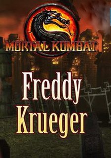 Mortal Kombat: Warrior Freddy Krueger Фото