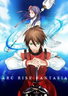 Arc Rise Fantasia Фото