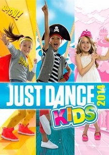 Just Dance Kids 2014 Фото
