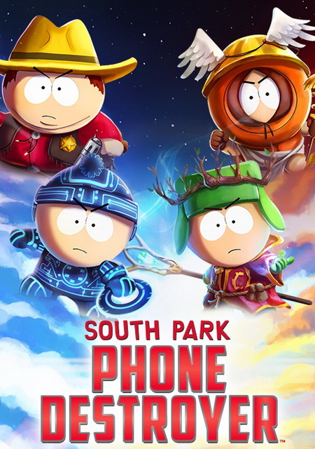 South Park: Phone Destroyer Фото