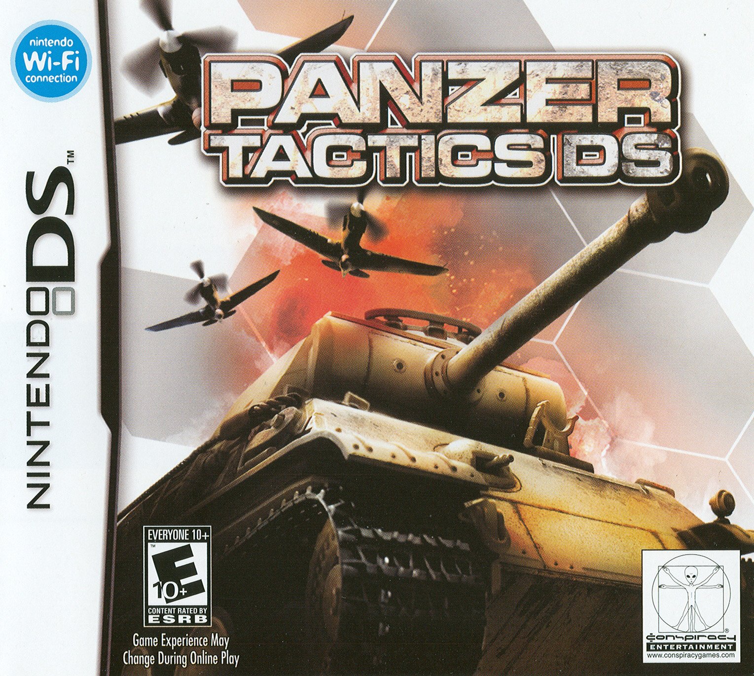 Panzer Tactics DS Фото