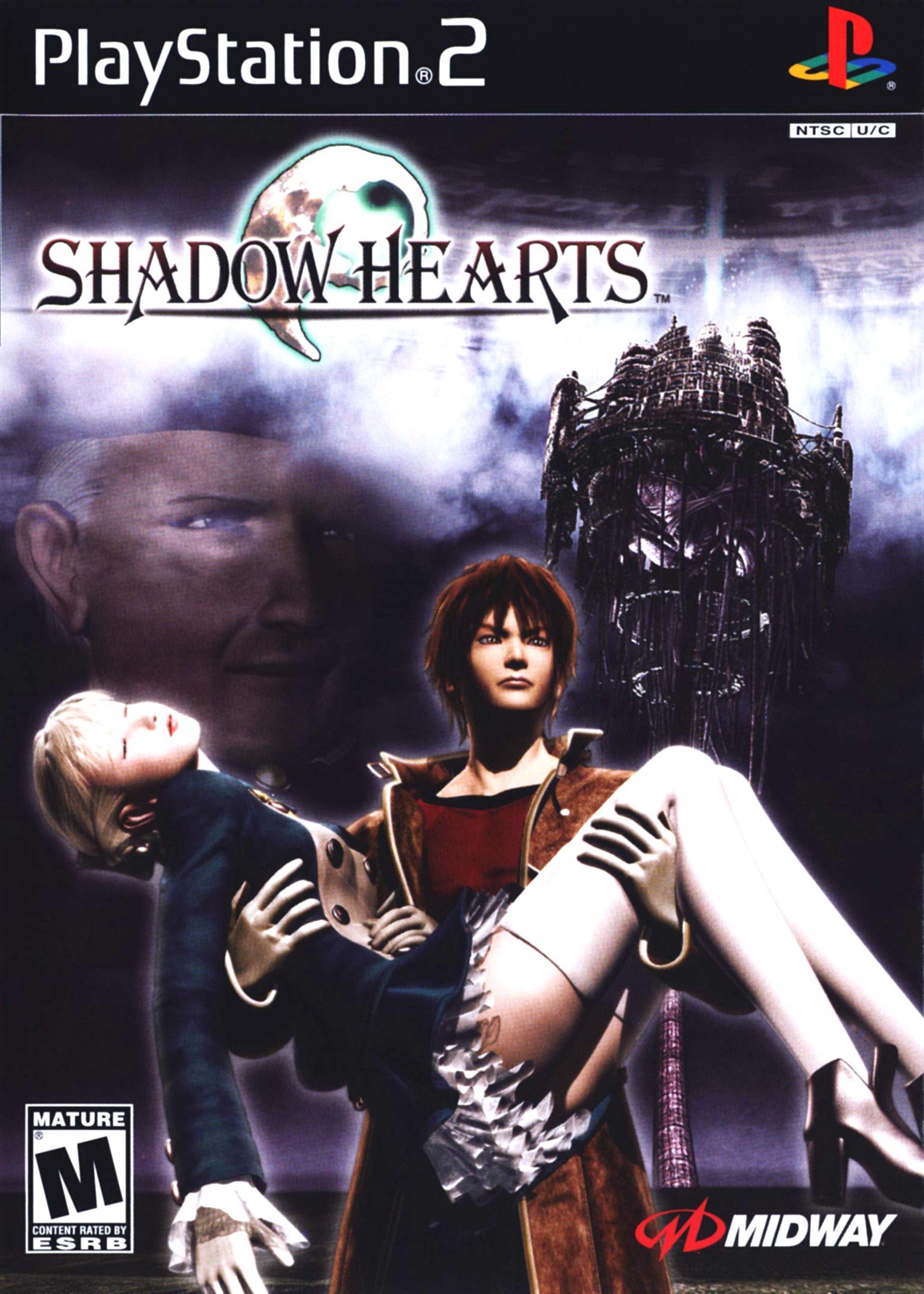 Shadow Hearts Фото