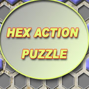 HEX Action Puzzle Фото