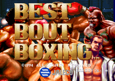 Best Bout Boxing Фото