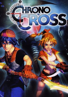 Chrono Cross Фото