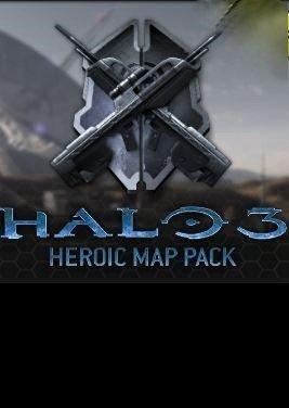 Halo 3 Heroic Map Pack Фото